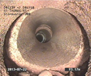pipe video inspection